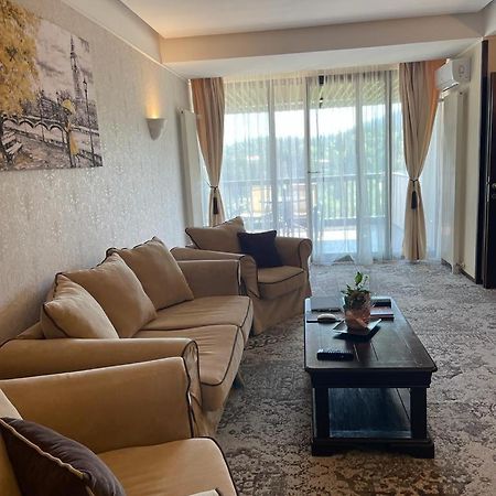 Apartament Executive Vedere Munte Alpin Resort Пояна Брашов Екстериор снимка