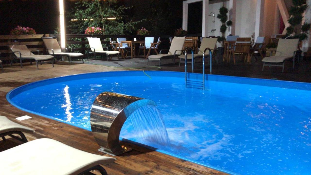Apartament Executive Vedere Munte Alpin Resort Пояна Брашов Екстериор снимка