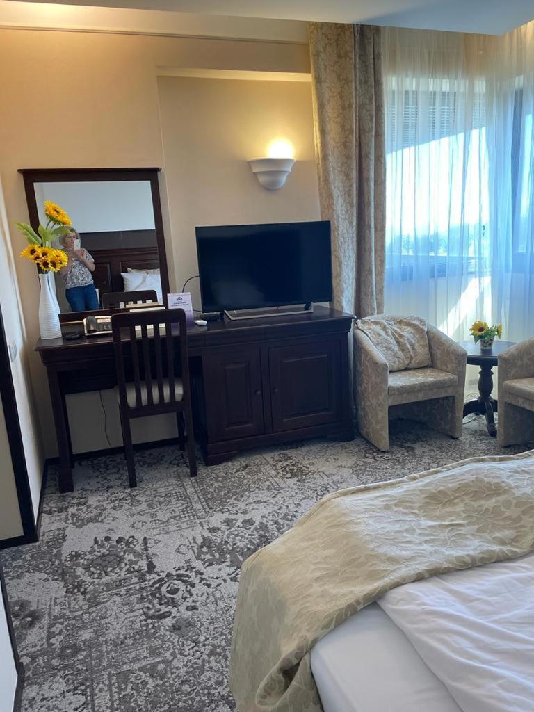 Apartament Executive Vedere Munte Alpin Resort Пояна Брашов Екстериор снимка