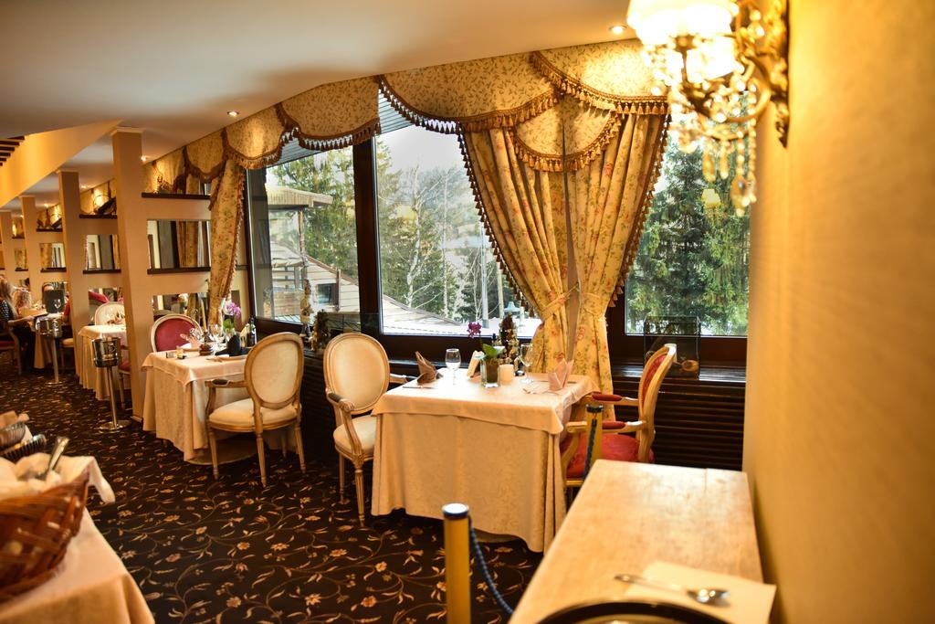 Apartament Executive Vedere Munte Alpin Resort Пояна Брашов Екстериор снимка