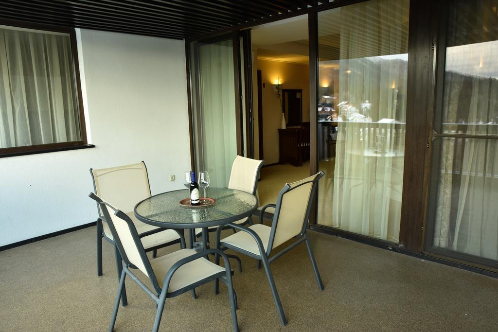Apartament Executive Vedere Munte Alpin Resort Пояна Брашов Екстериор снимка