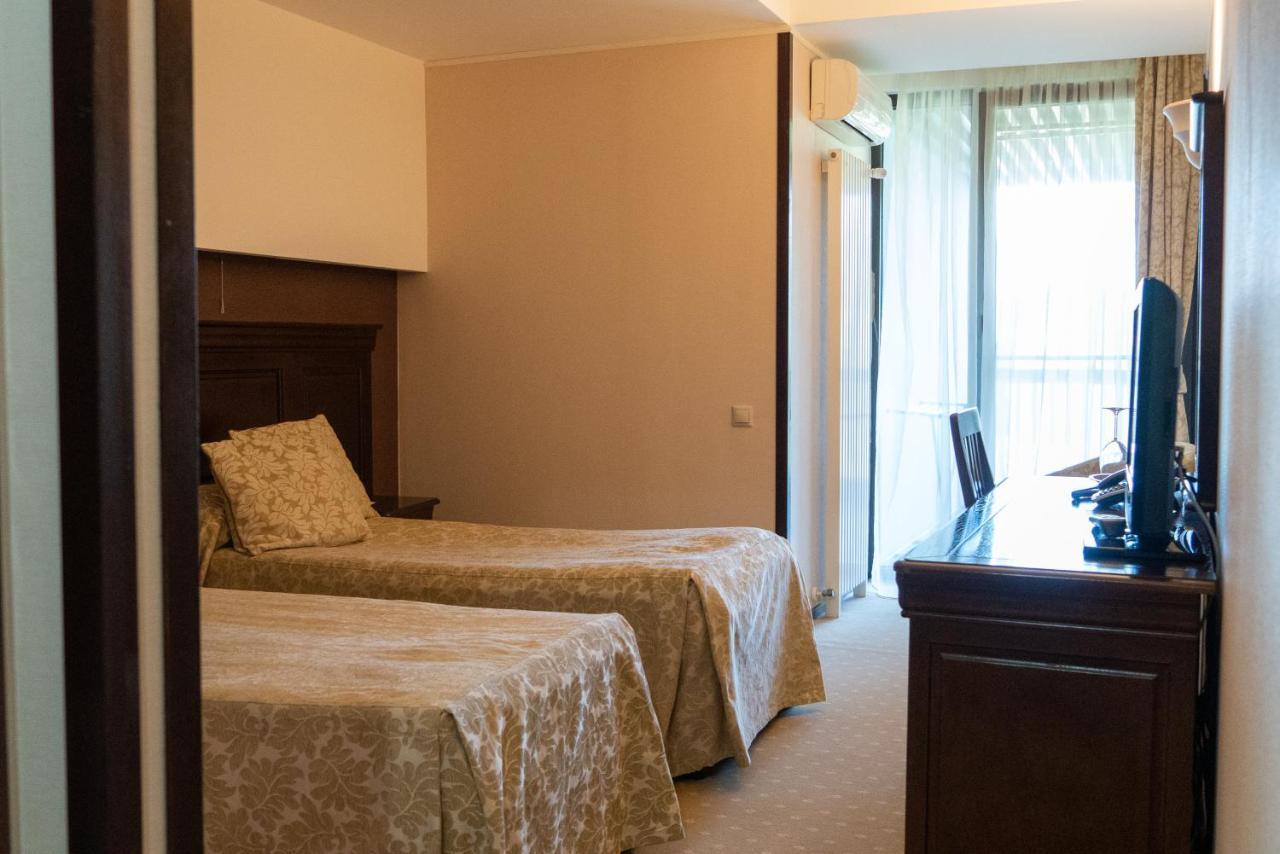 Apartament Executive Vedere Munte Alpin Resort Пояна Брашов Екстериор снимка