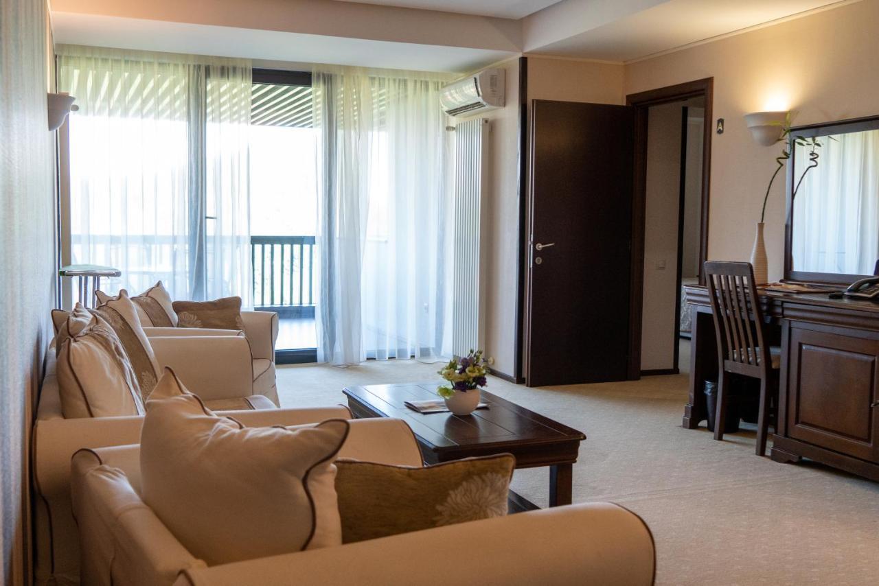 Apartament Executive Vedere Munte Alpin Resort Пояна Брашов Екстериор снимка