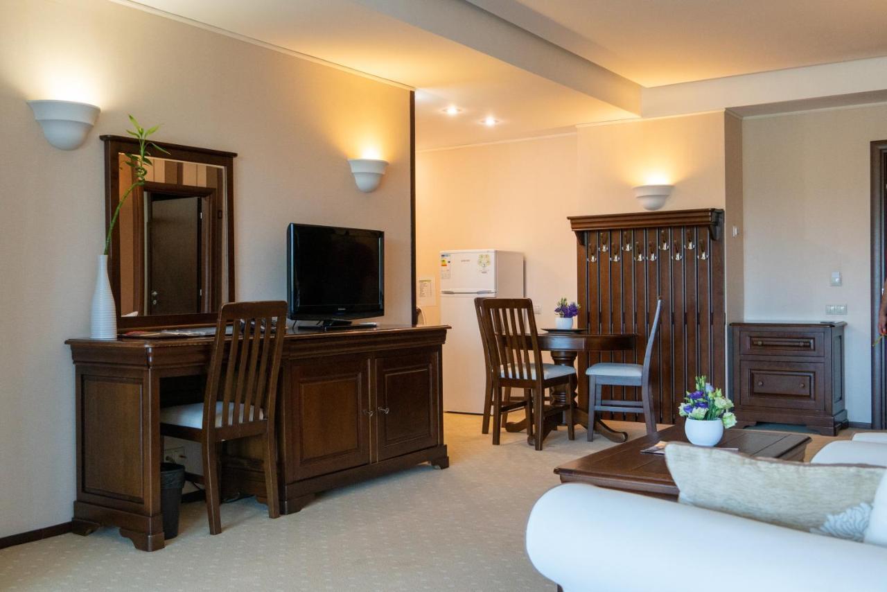 Apartament Executive Vedere Munte Alpin Resort Пояна Брашов Екстериор снимка