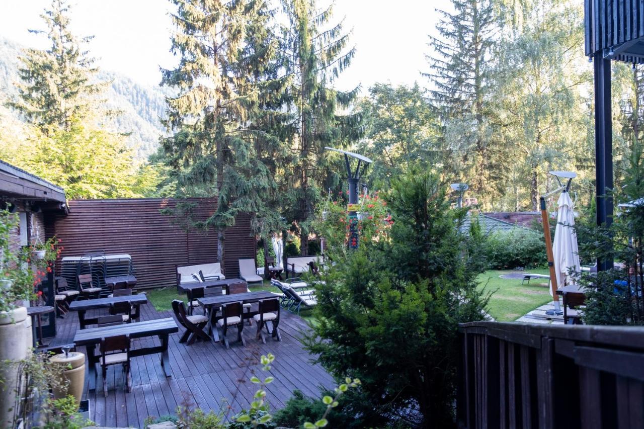 Apartament Executive Vedere Munte Alpin Resort Пояна Брашов Екстериор снимка
