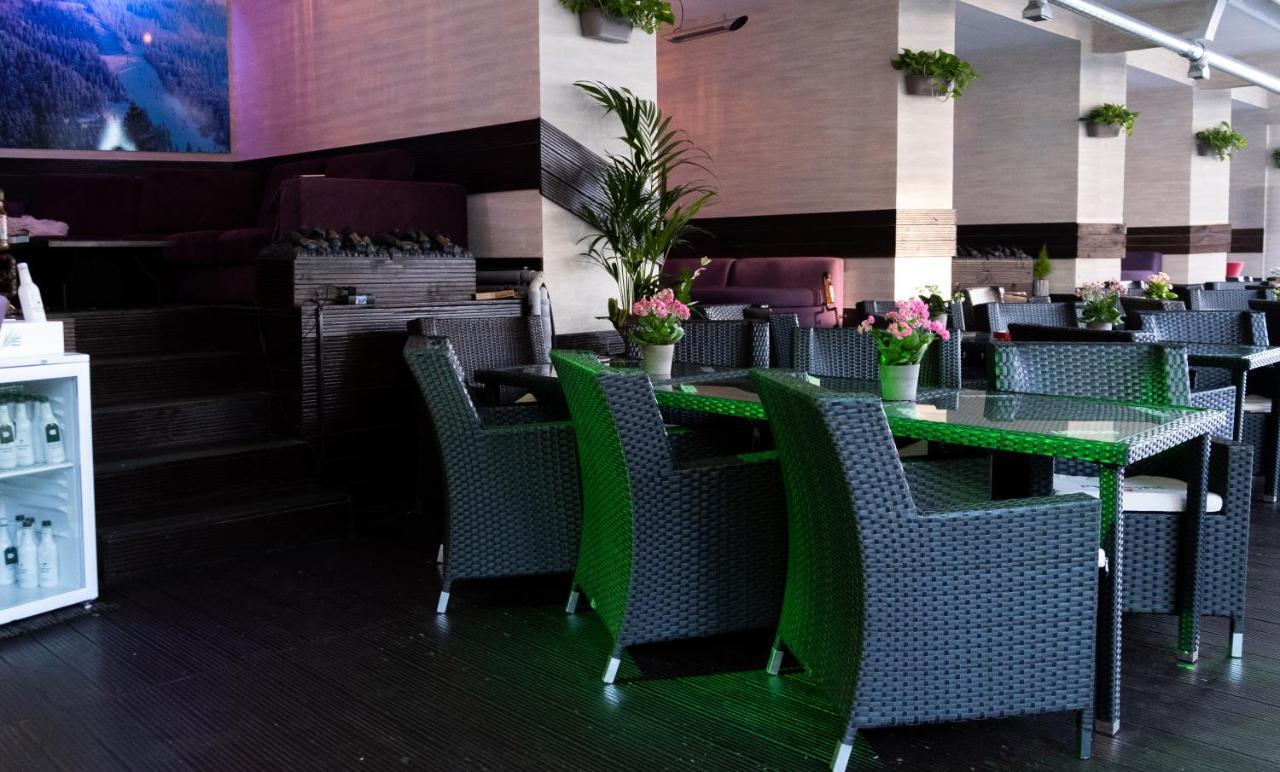 Apartament Executive Vedere Munte Alpin Resort Пояна Брашов Екстериор снимка
