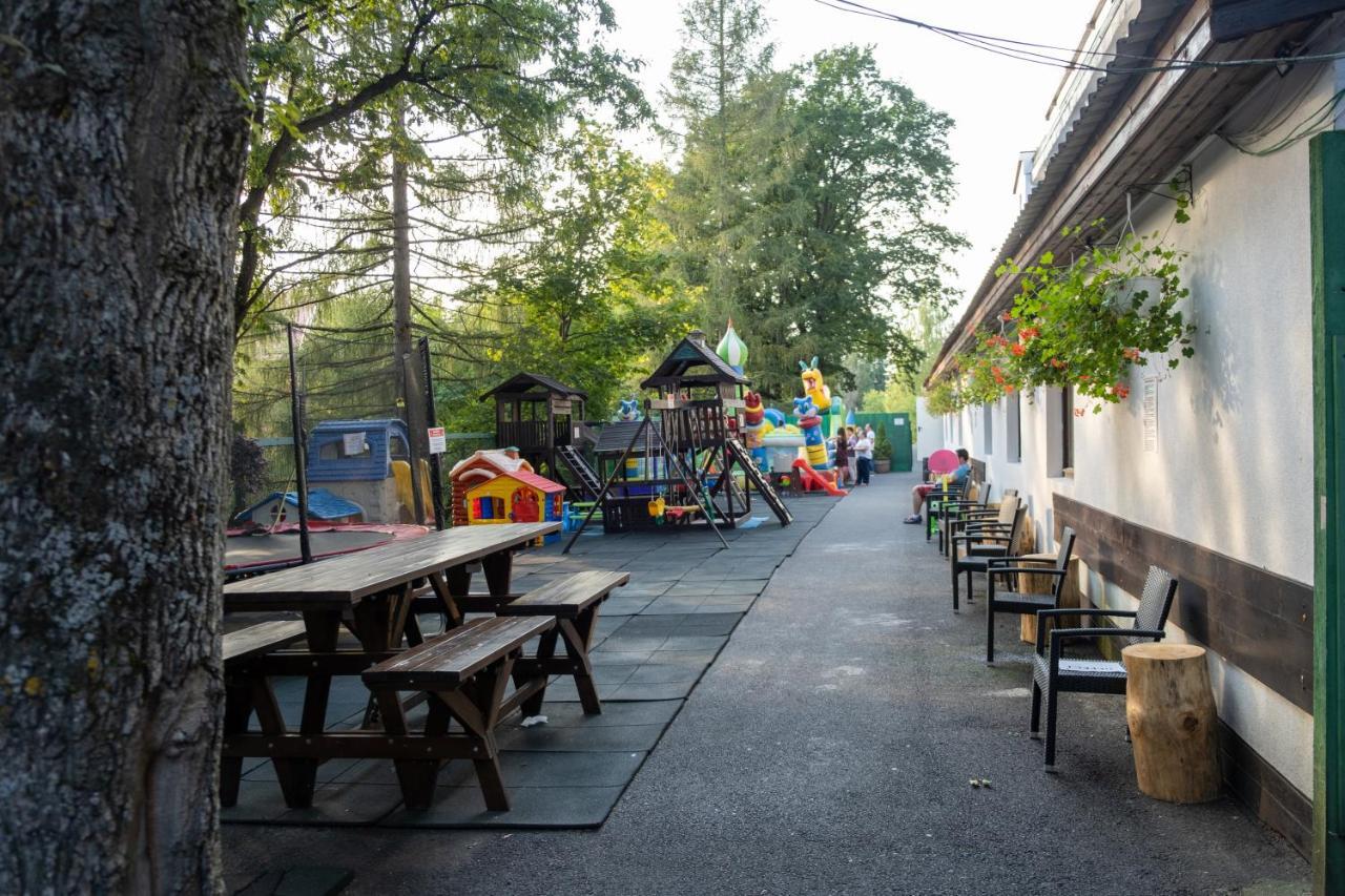 Apartament Executive Vedere Munte Alpin Resort Пояна Брашов Екстериор снимка