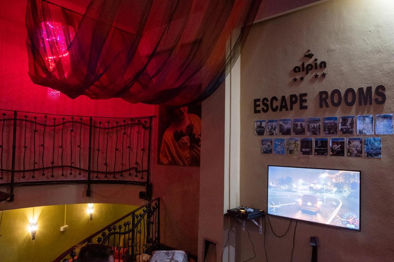 Apartament Executive Vedere Munte Alpin Resort Пояна Брашов Екстериор снимка