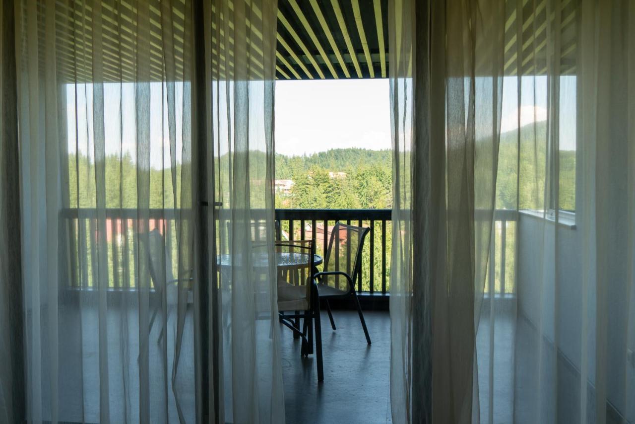 Apartament Executive Vedere Munte Alpin Resort Пояна Брашов Екстериор снимка